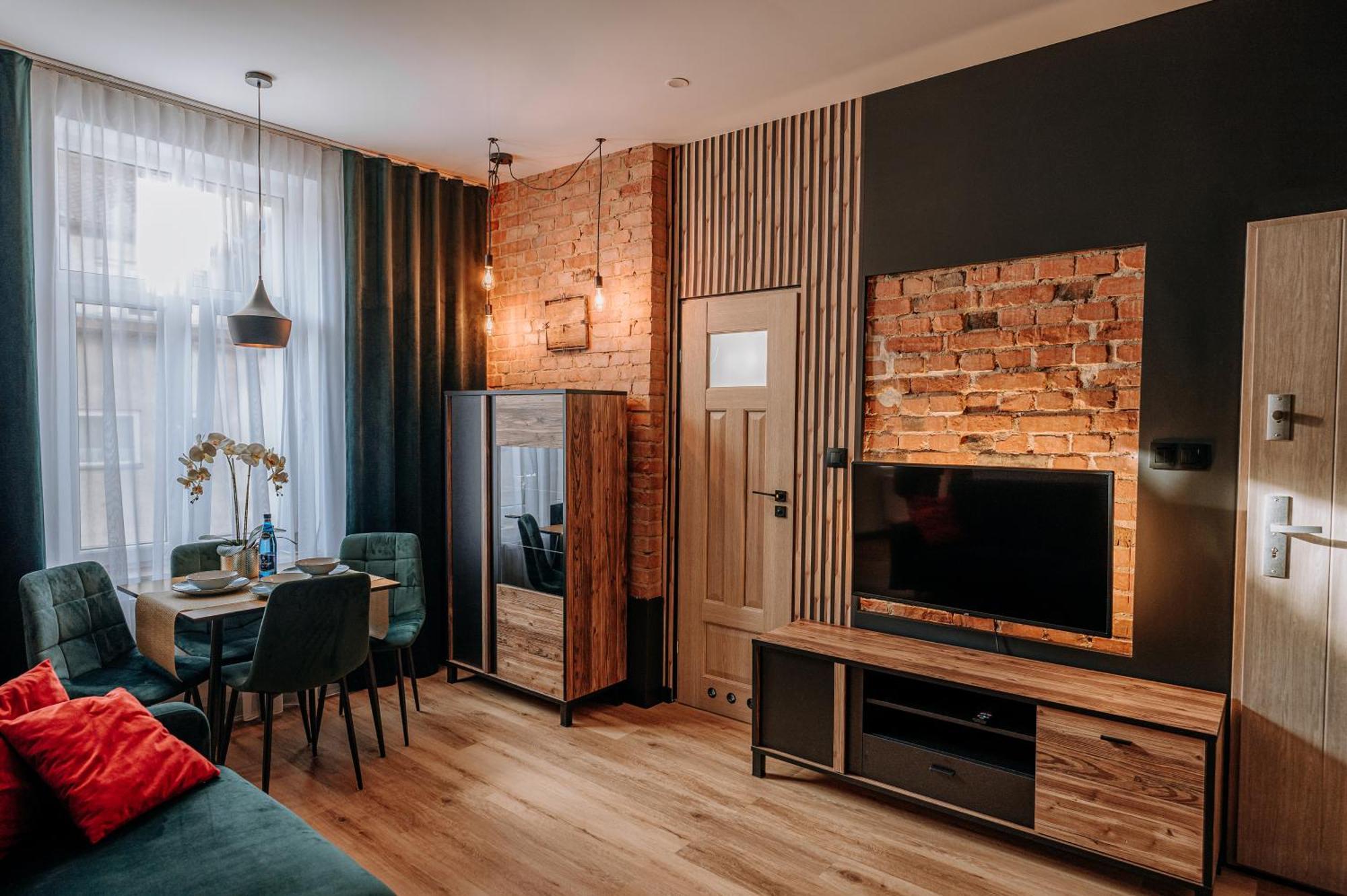 Apartament Mazury Ketrzyn „Kopernik” 外观 照片