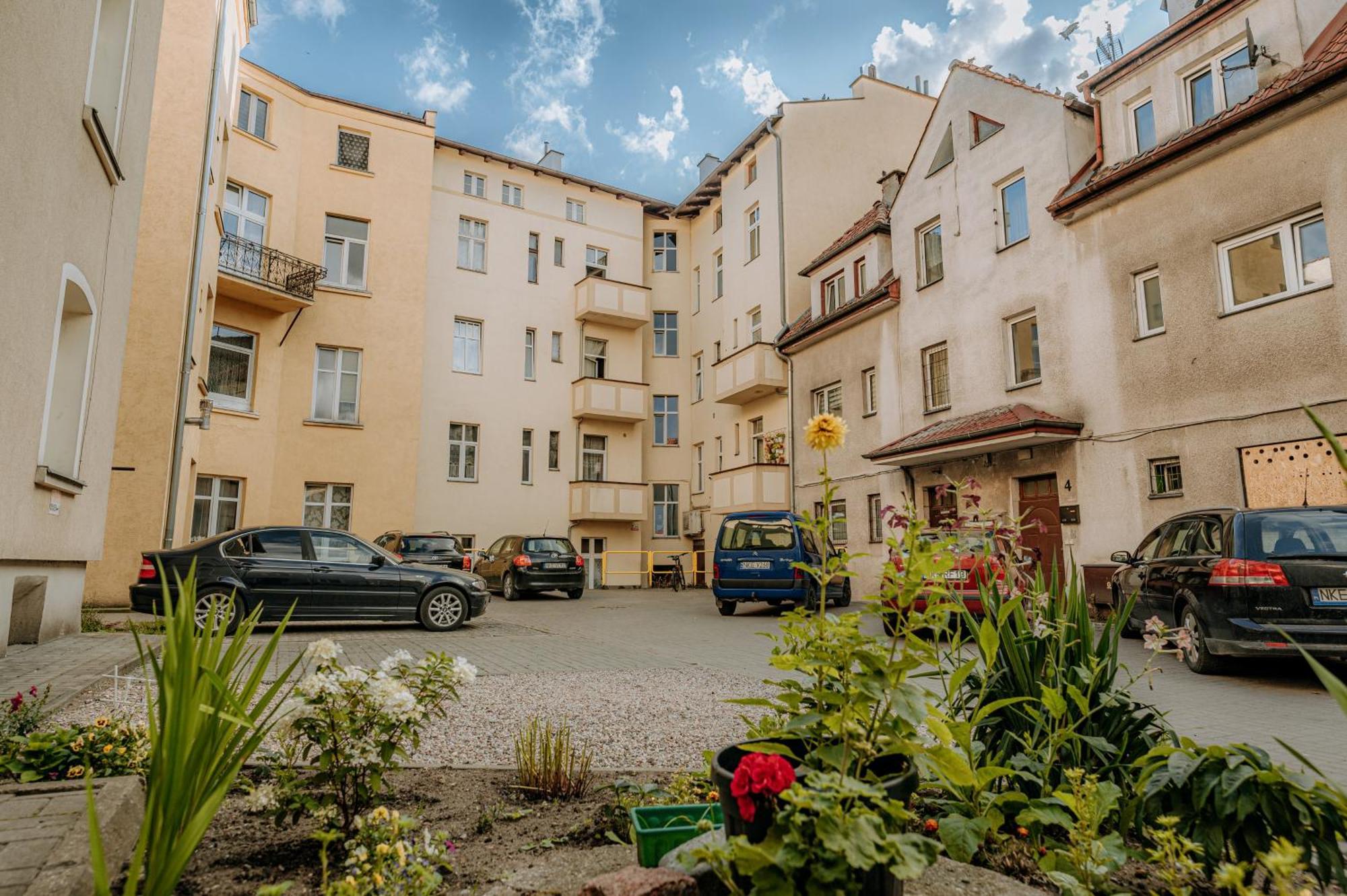 Apartament Mazury Ketrzyn „Kopernik” 外观 照片