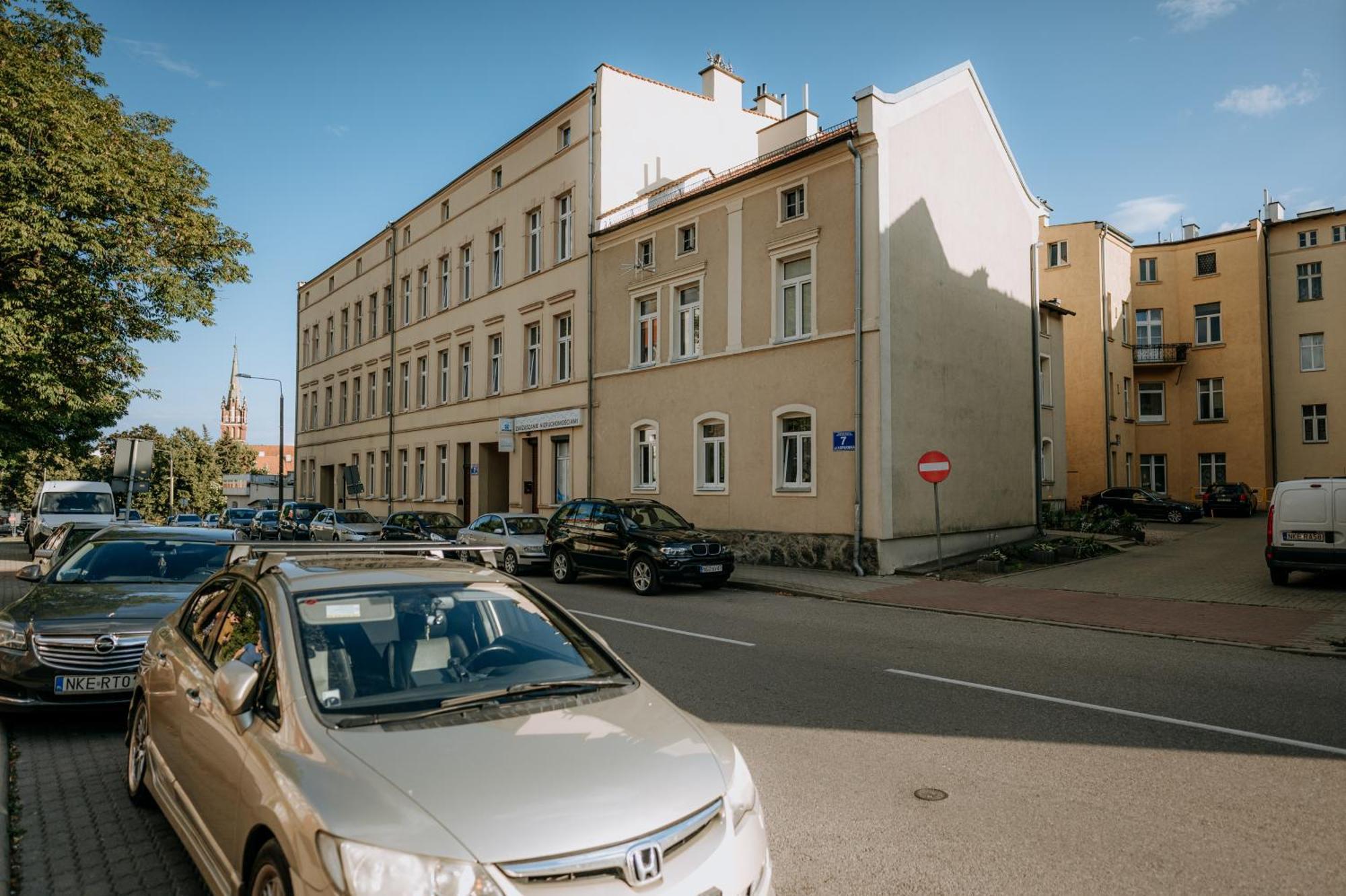 Apartament Mazury Ketrzyn „Kopernik” 外观 照片